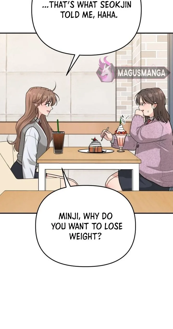Love in Body Chapter 13 page 7