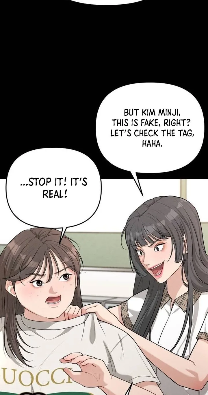 Love in Body Chapter 13 page 19