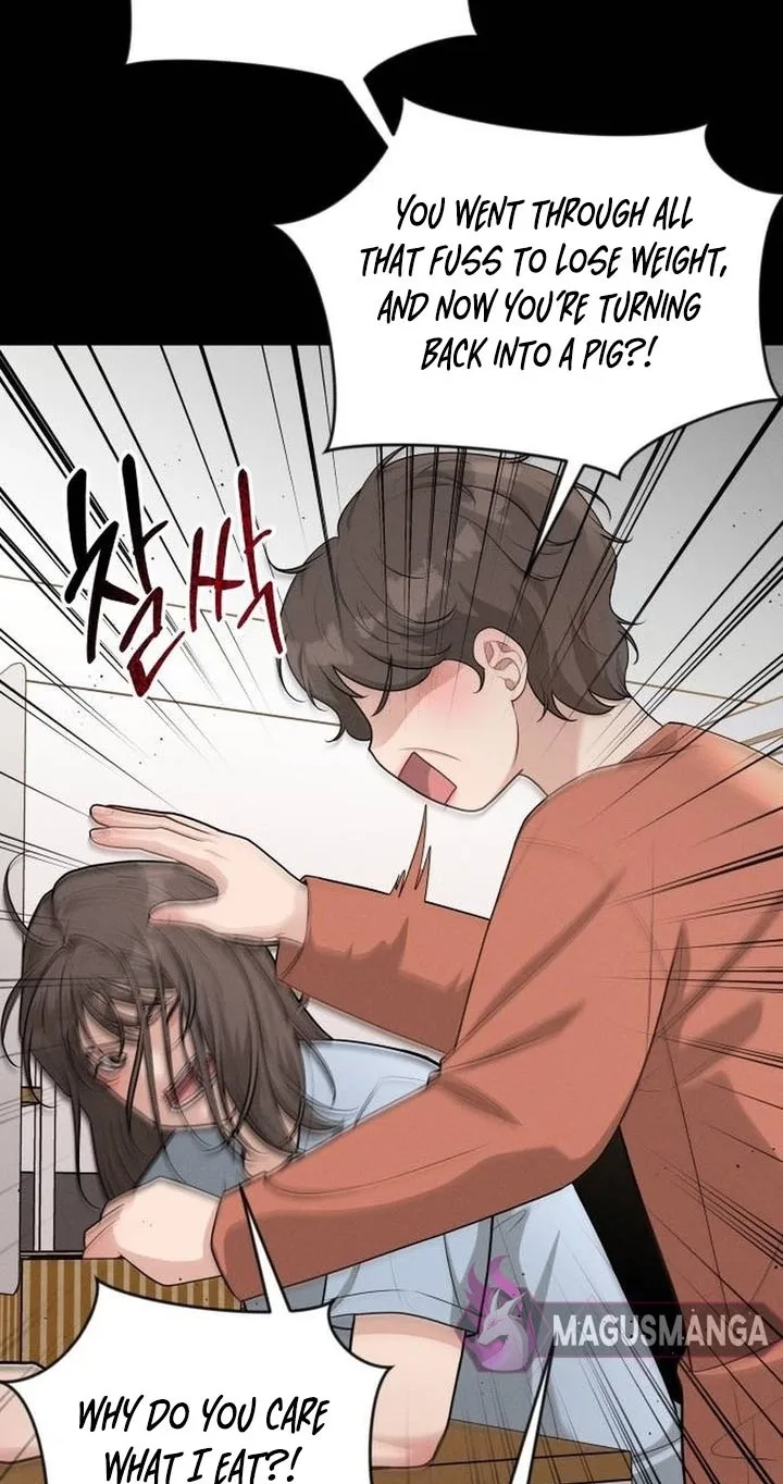 Love in Body Chapter 13 page 39