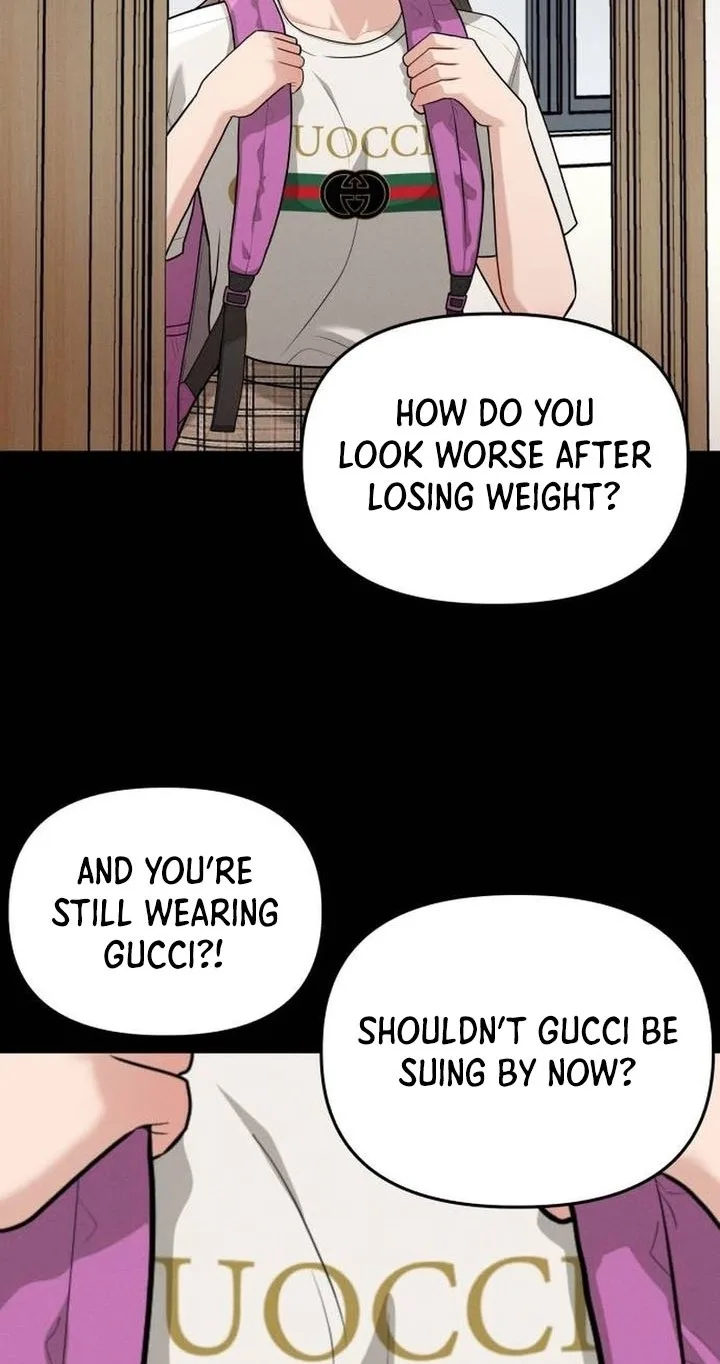 Love in Body Chapter 13 page 34