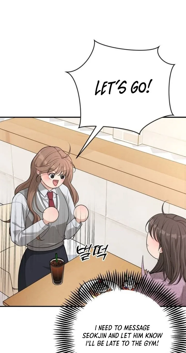 Love in Body Chapter 13 page 50