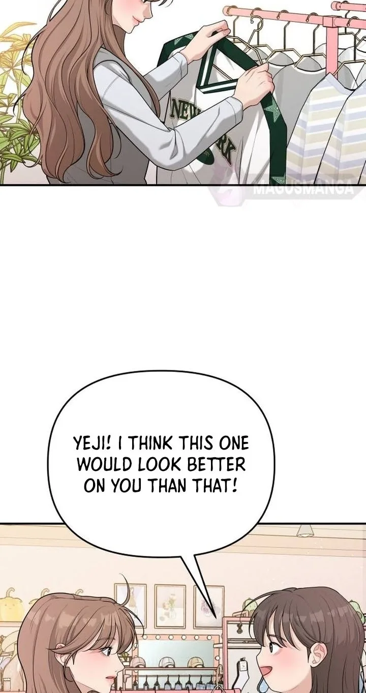Love in Body Chapter 13 page 57