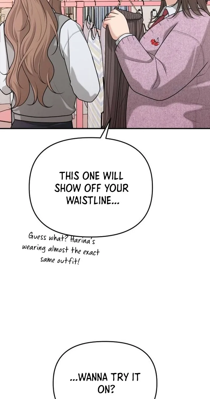 Love in Body Chapter 13 page 58