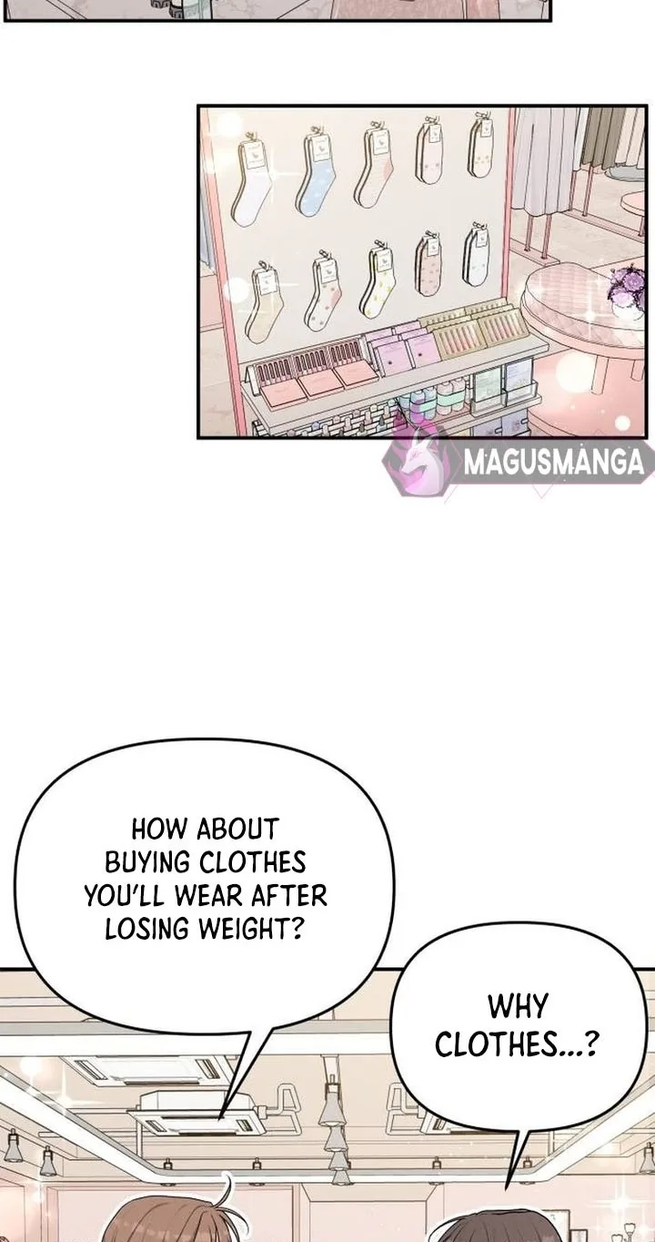 Love in Body Chapter 13 page 53