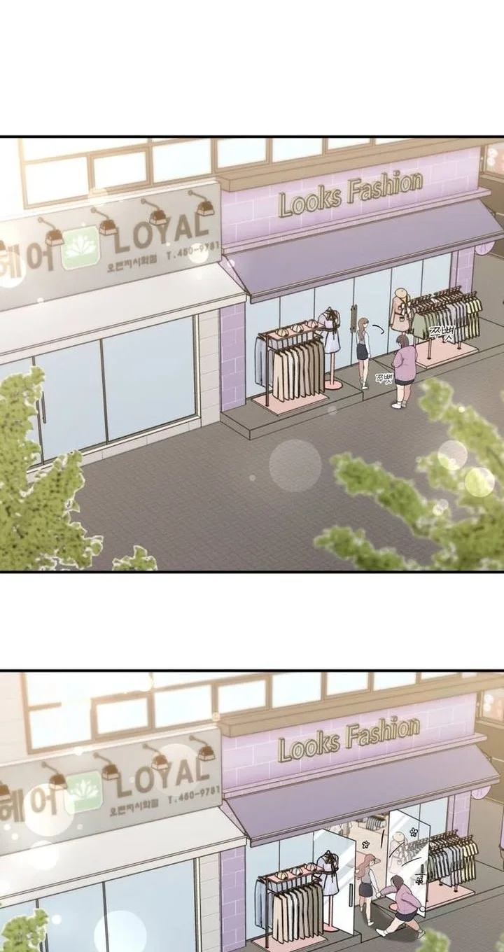 Love in Body Chapter 13 page 55