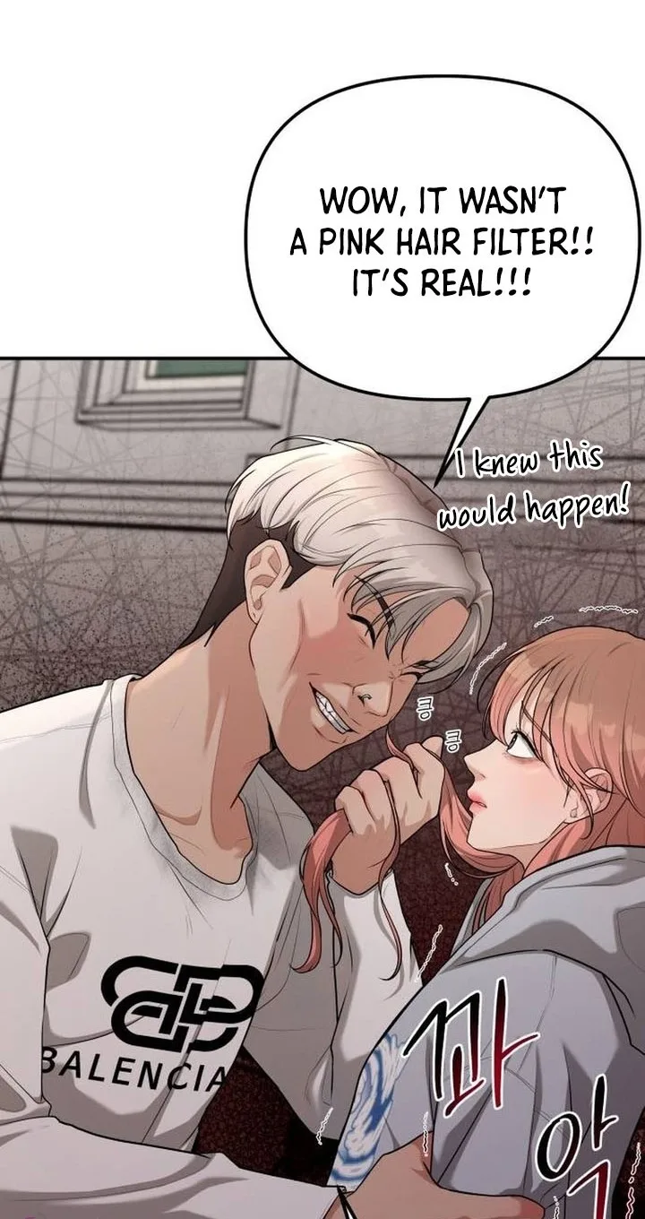 Love in Body Chapter 11 page 55