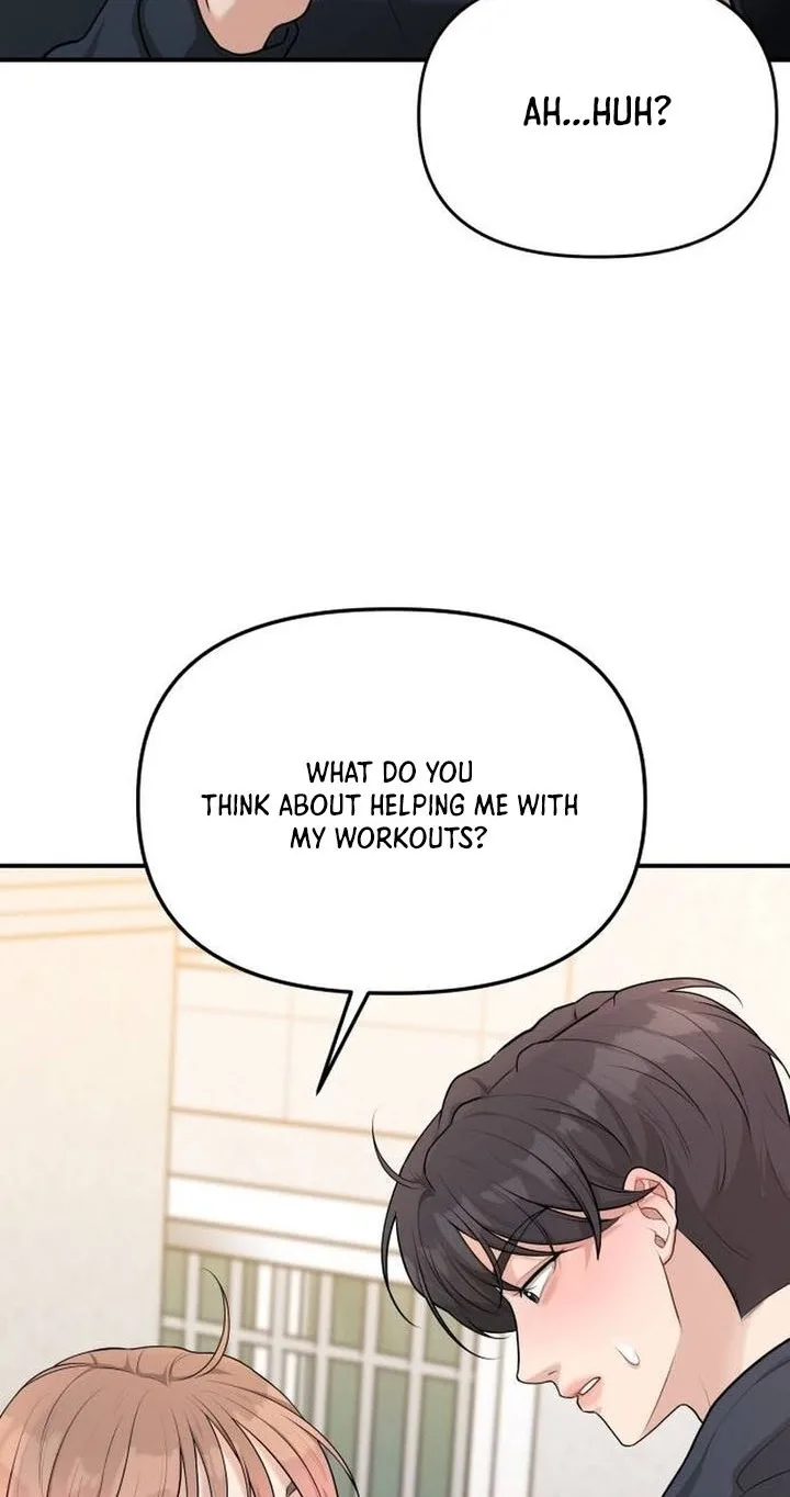 Love in Body Chapter 11 page 84