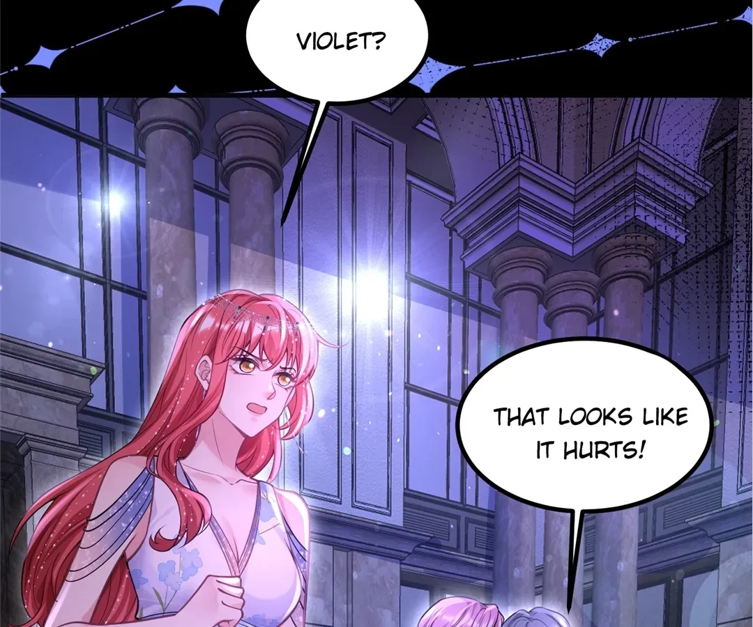 Divorce, Then A Comeback with Billions Chapter 62 page 32