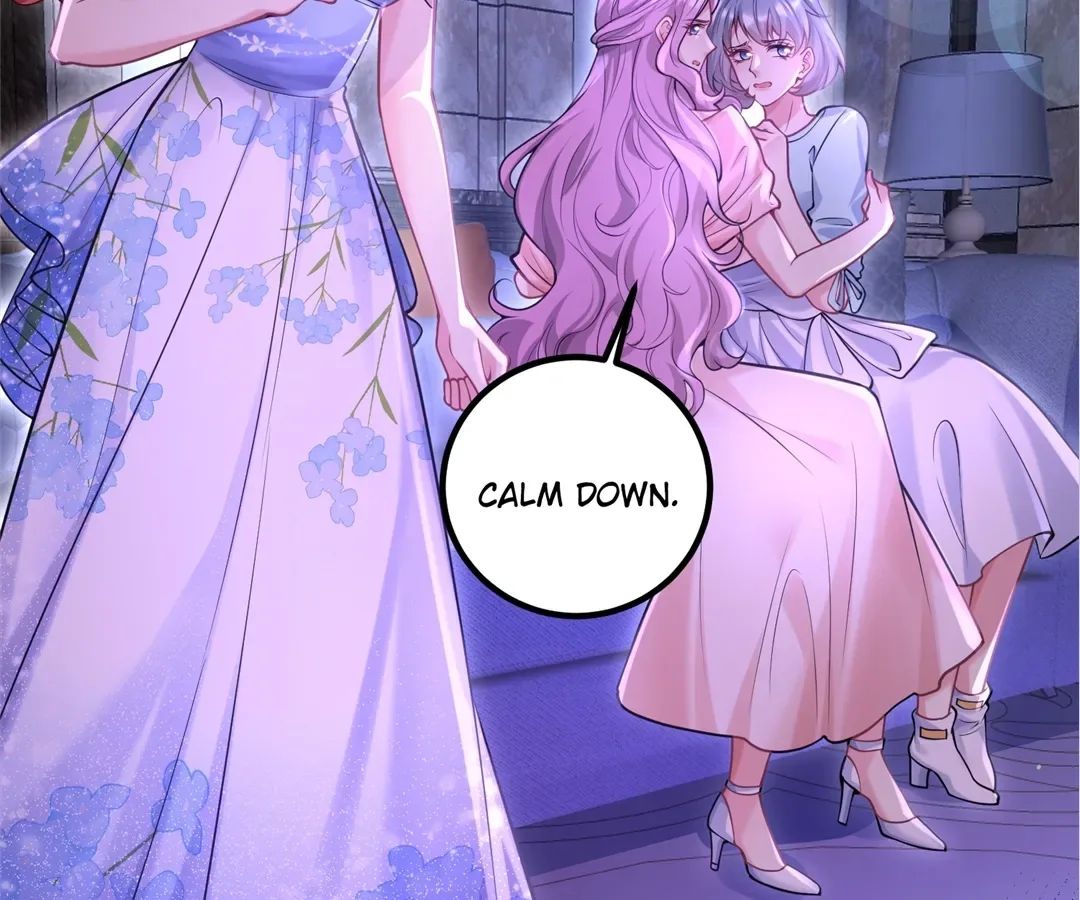 Divorce, Then A Comeback with Billions Chapter 62 page 33