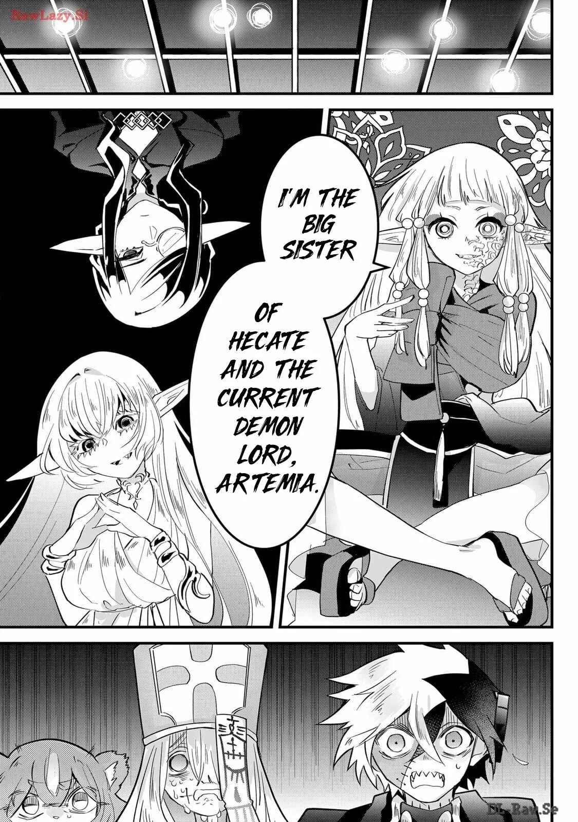 The Patchwork Hero Chapter 59 page 1