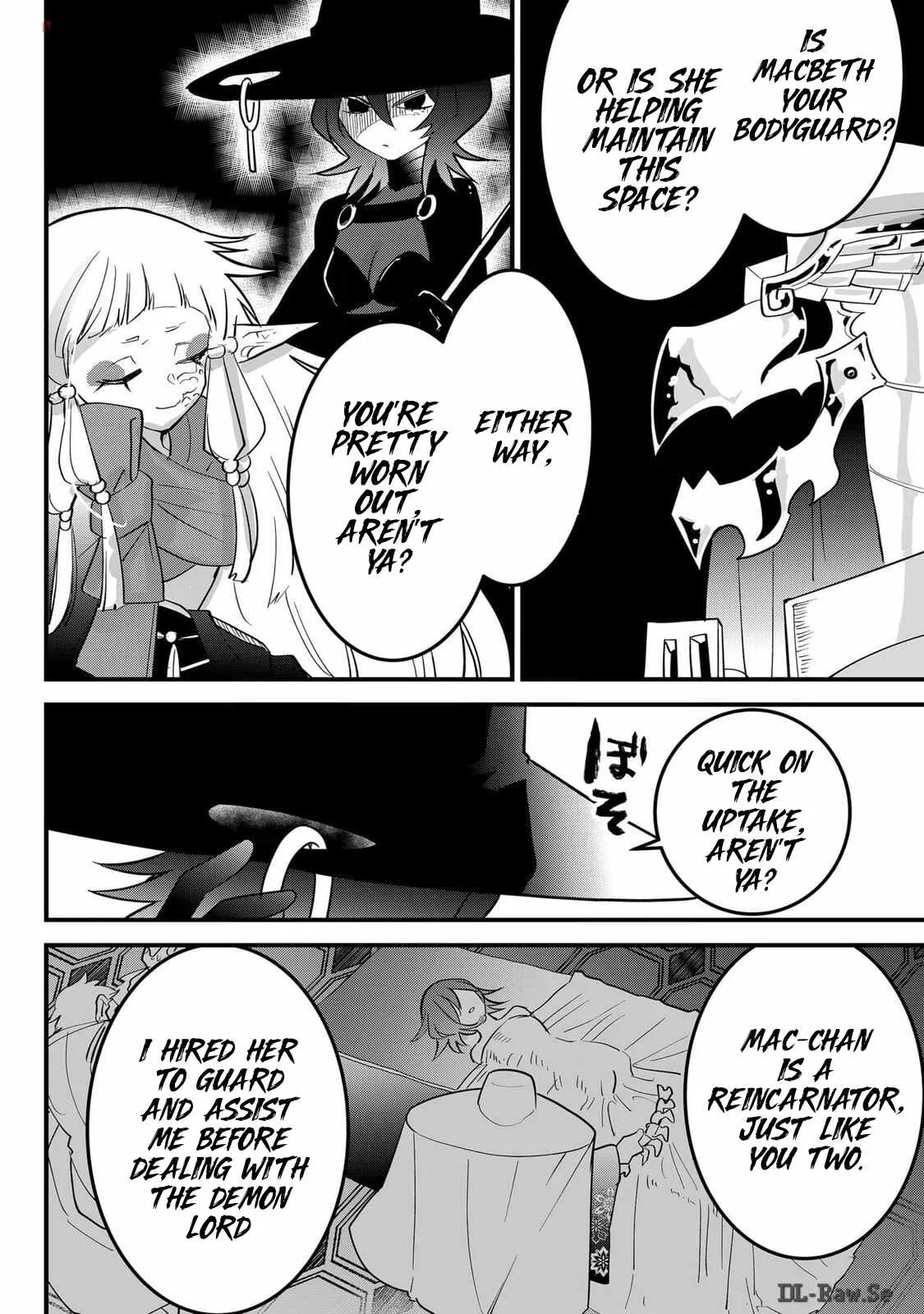 The Patchwork Hero Chapter 59 page 8