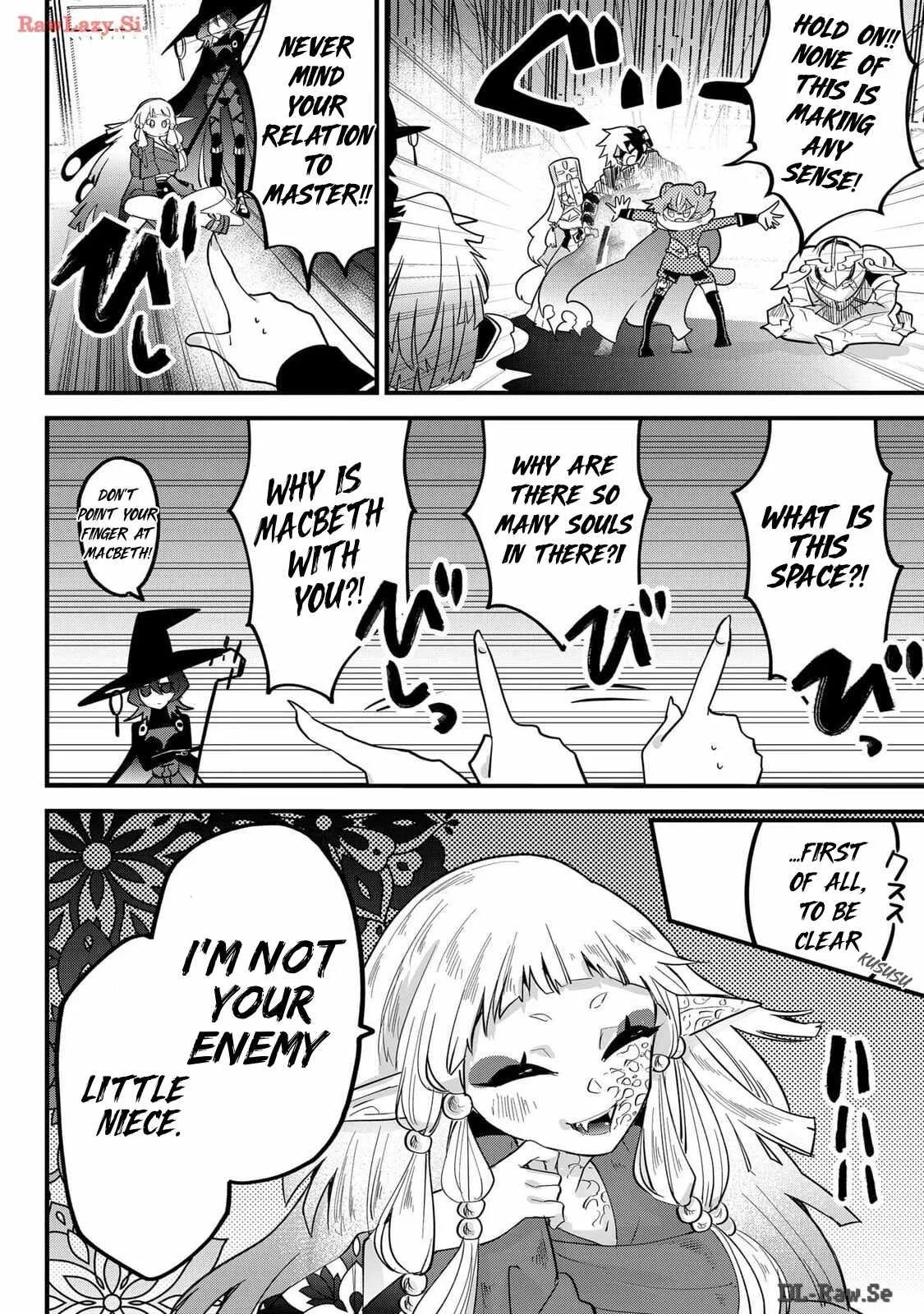 The Patchwork Hero Chapter 59 page 6