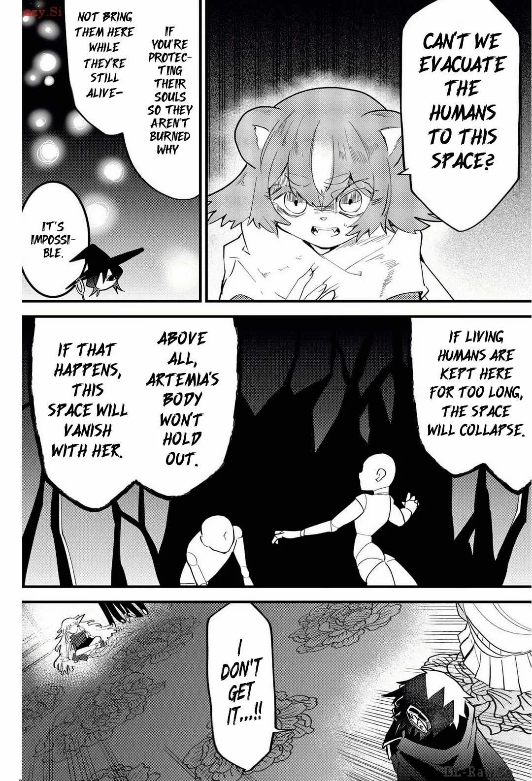 The Patchwork Hero Chapter 59 page 12