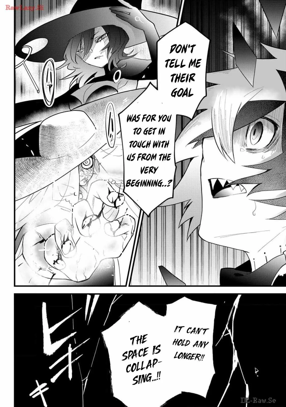 The Patchwork Hero Chapter 59 page 18