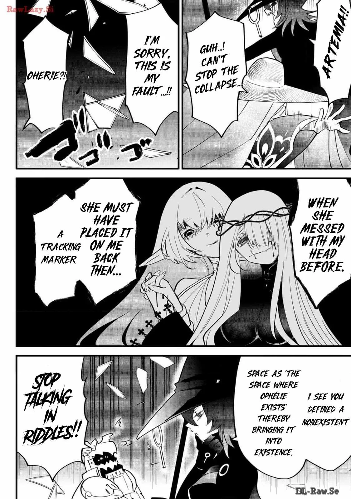 The Patchwork Hero Chapter 59 page 17