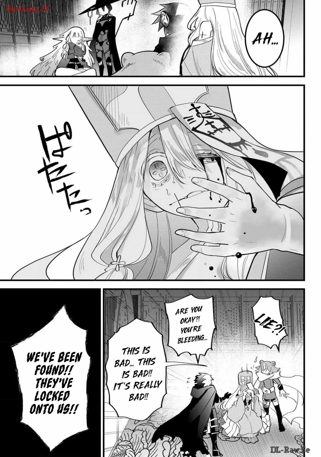 The Patchwork Hero Chapter 59 page 15