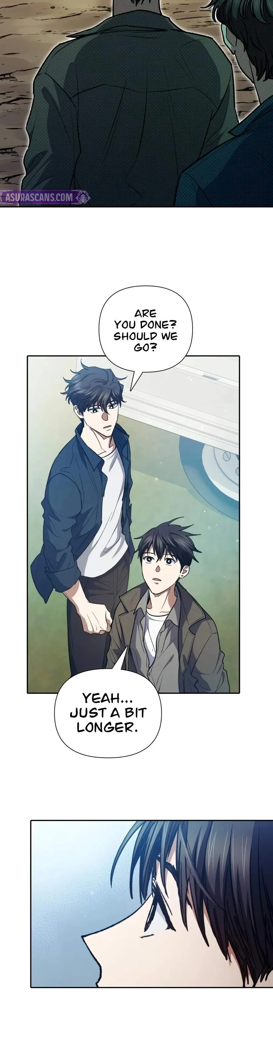 The S-Classes That I Raised Chapter 185 page 14