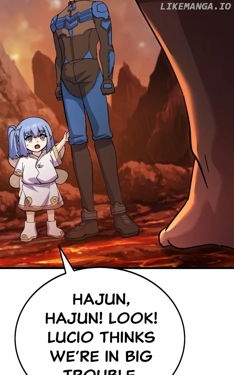 Divine Delivery Chapter 44 page 3