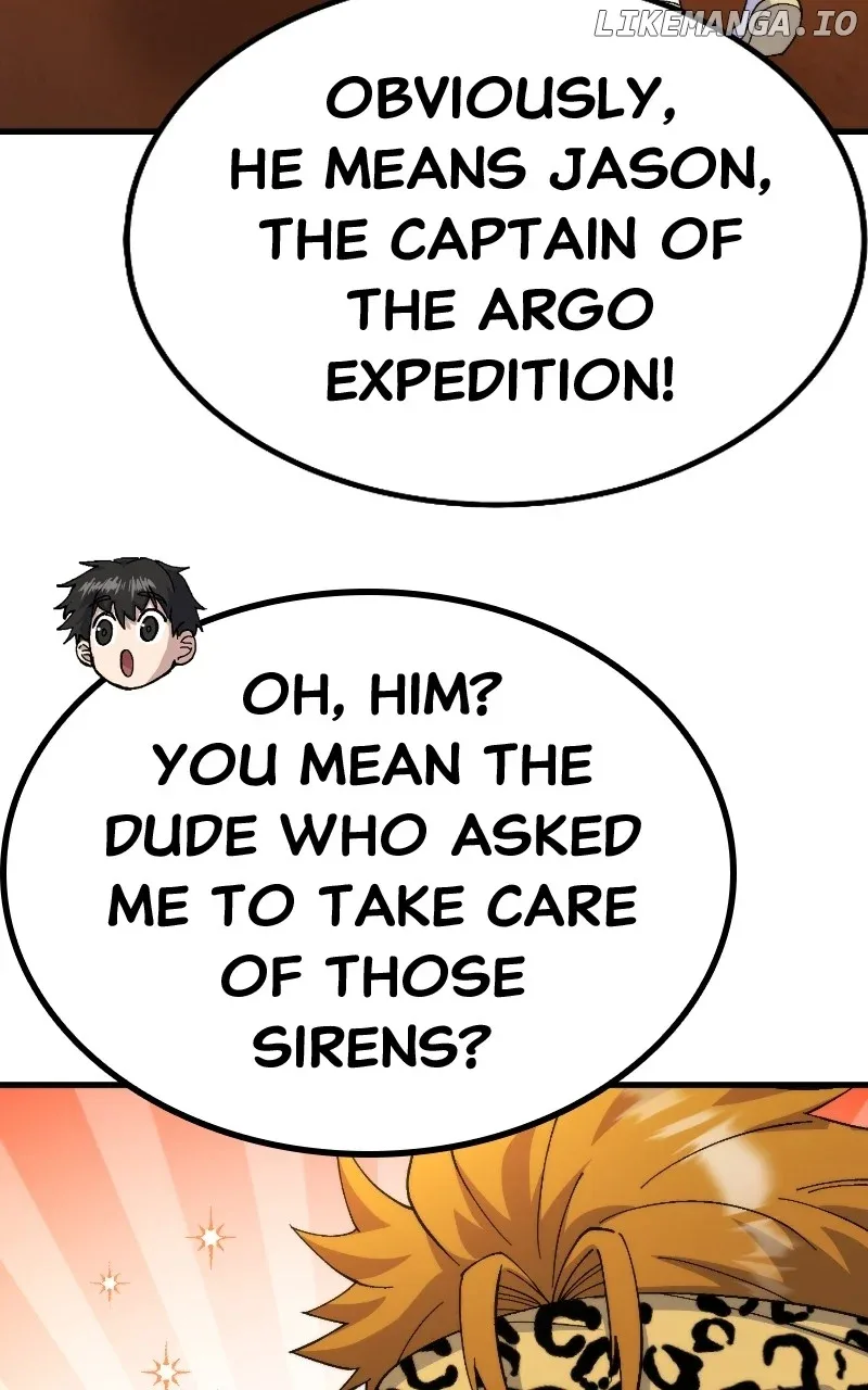 Divine Delivery Chapter 44 page 134