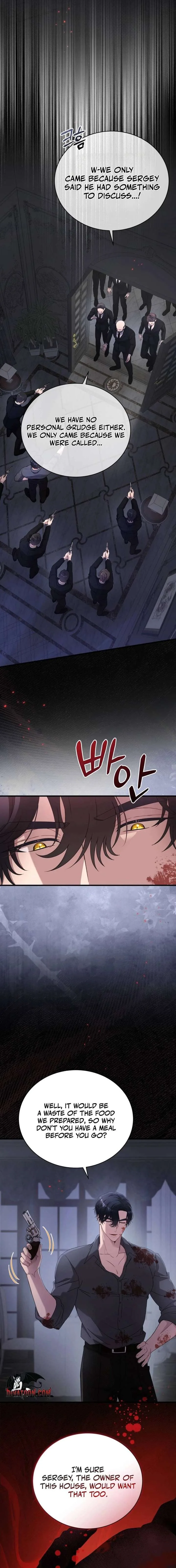 Doberman Chapter 85 page 5
