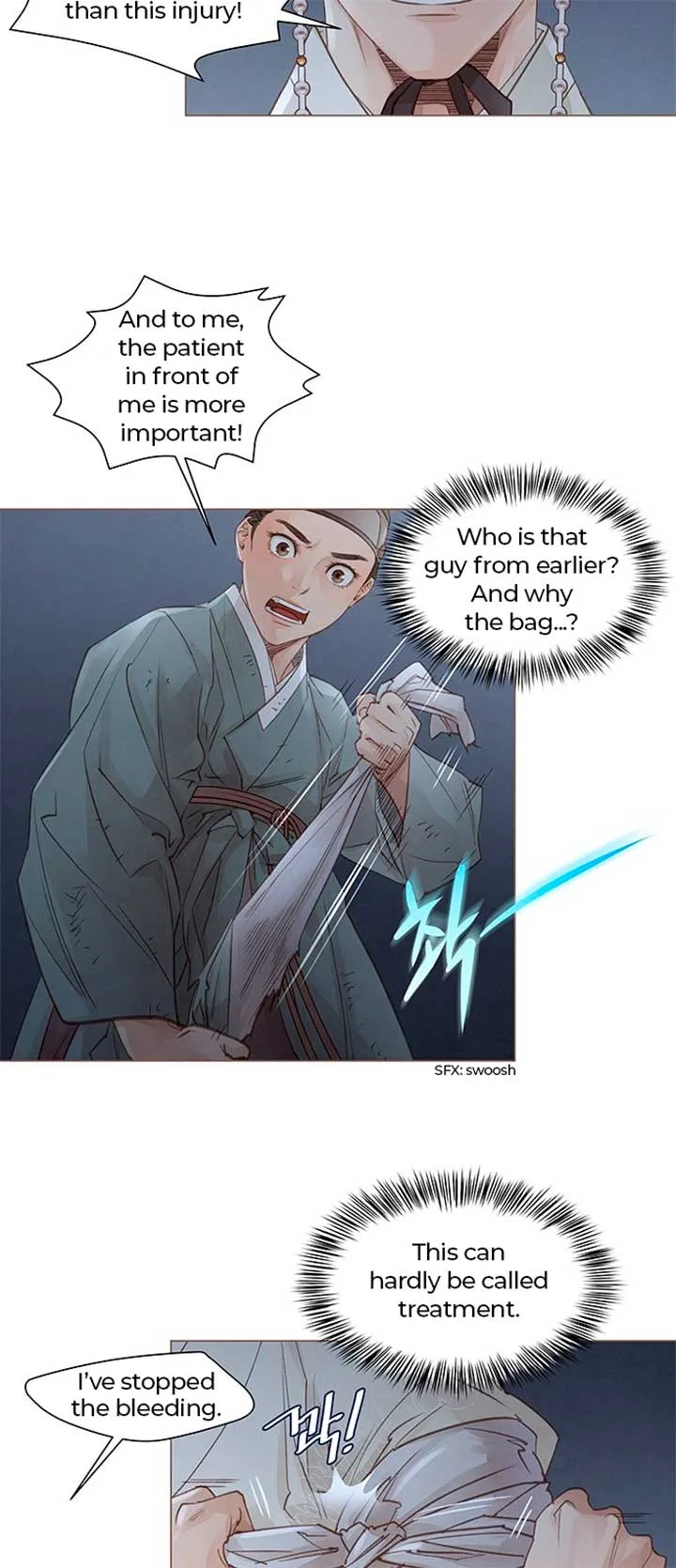 Doctor Hong’s Secret Chapter 3 page 31