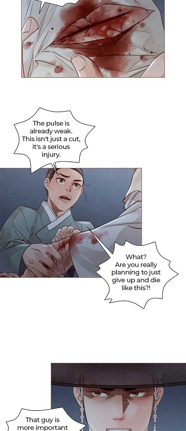 Doctor Hong’s Secret Chapter 3 page 30