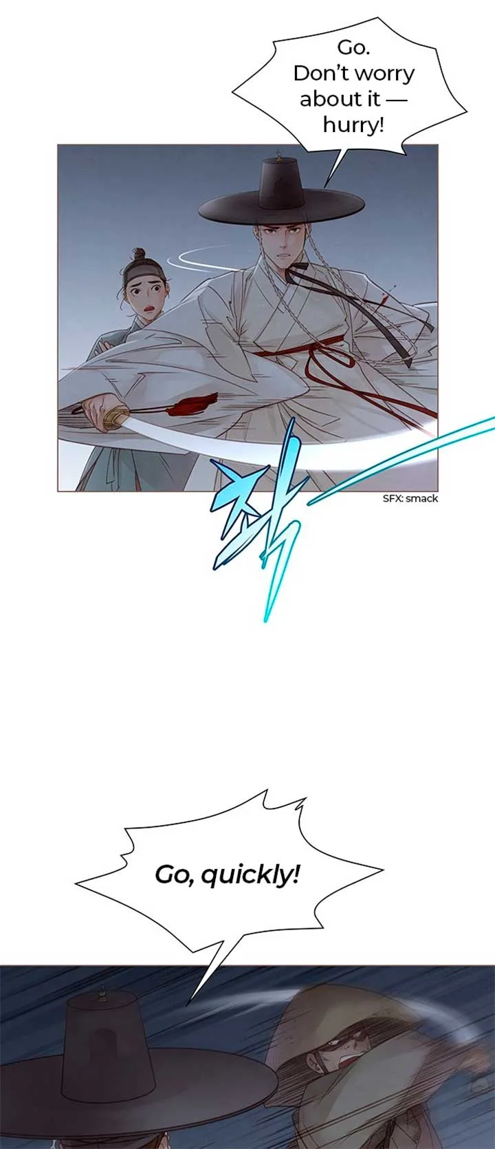 Doctor Hong’s Secret Chapter 3 page 6