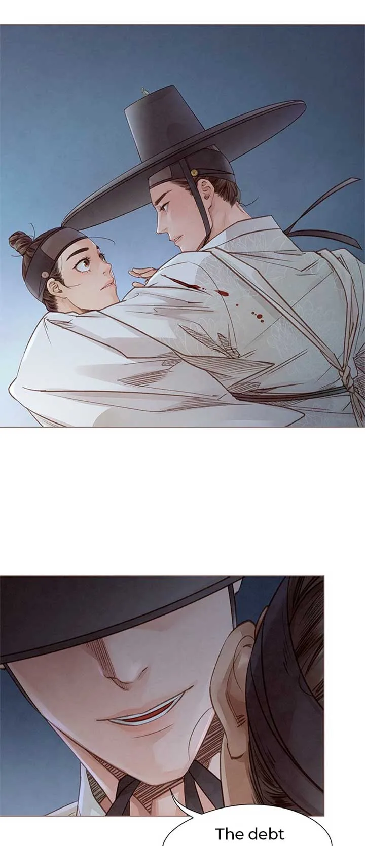 Doctor Hong’s Secret Chapter 3 page 4