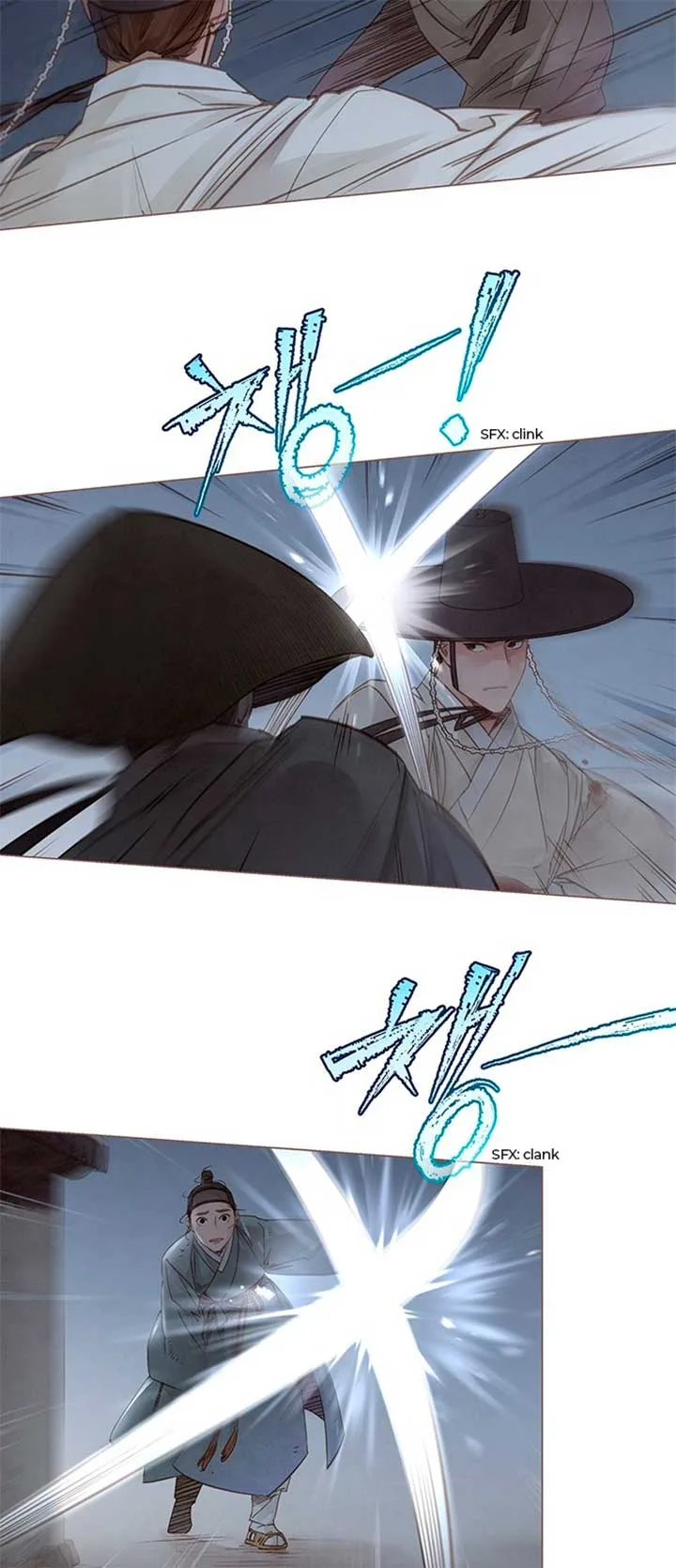 Doctor Hong’s Secret Chapter 3 page 7