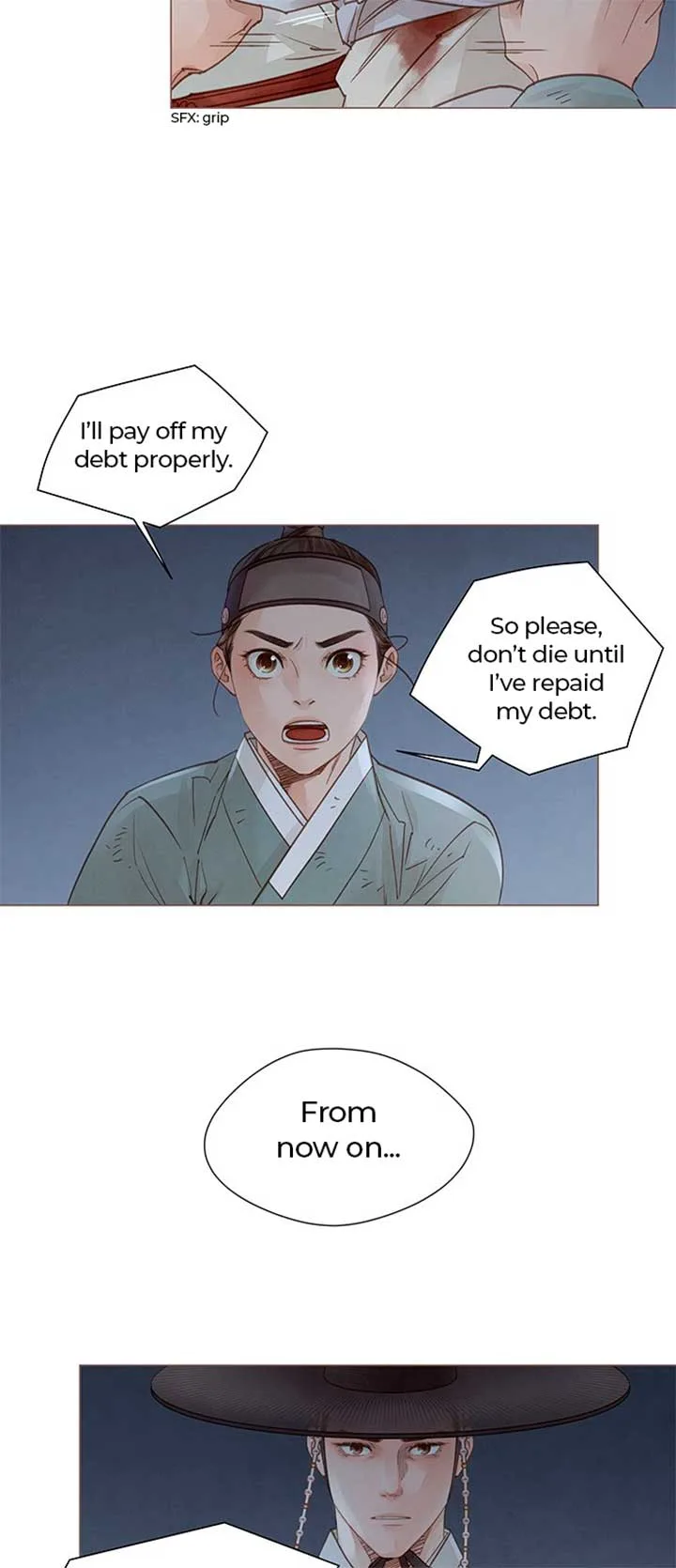 Doctor Hong’s Secret Chapter 3 page 32
