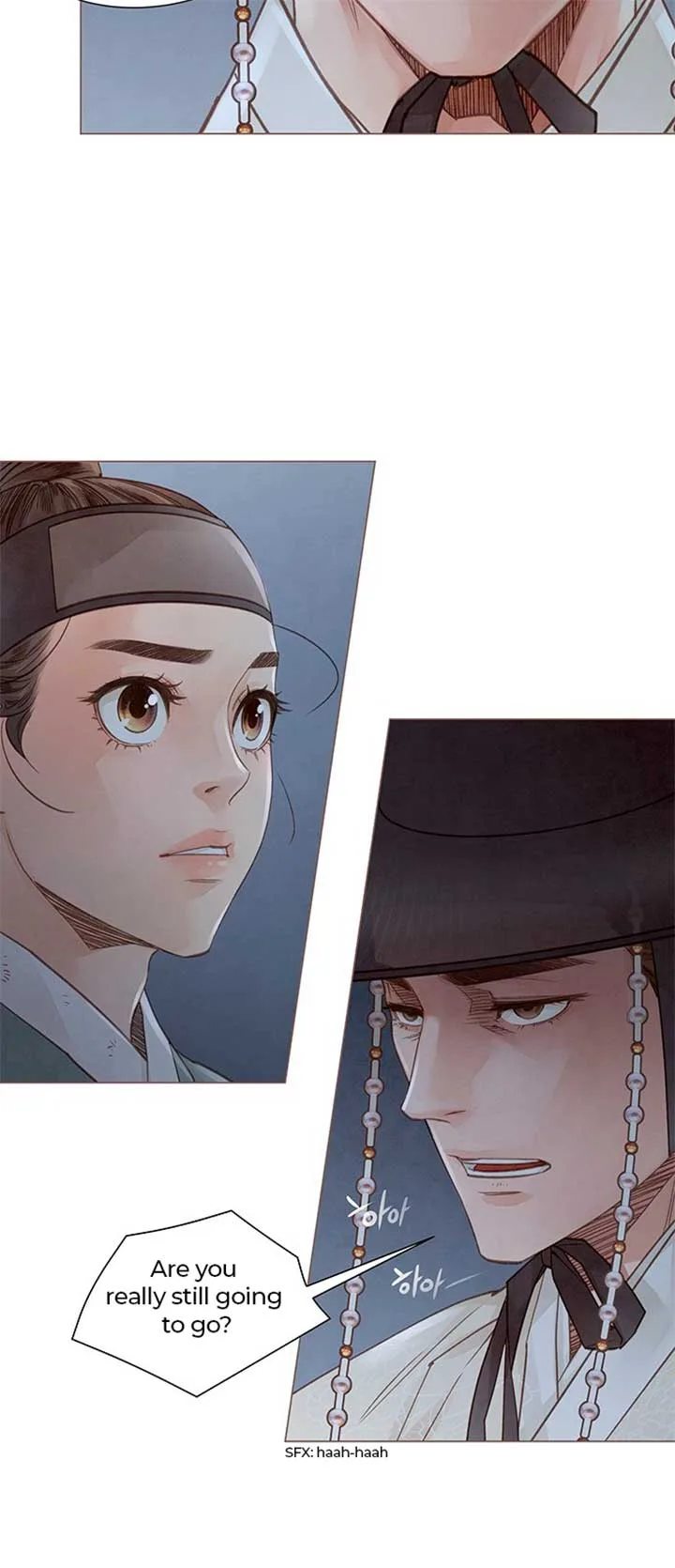 Doctor Hong’s Secret Chapter 3 page 40