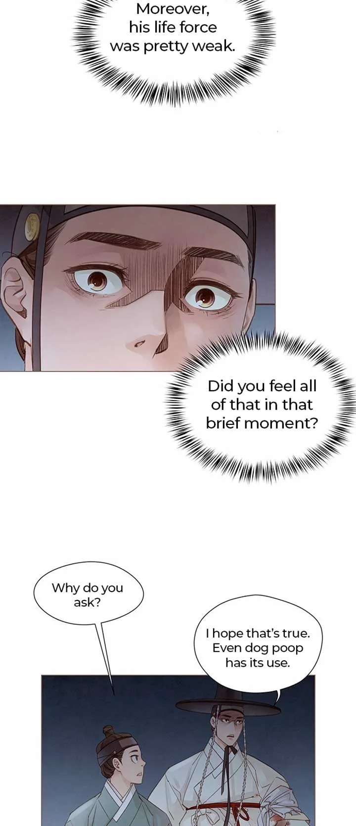 Doctor Hong’s Secret Chapter 3 page 48