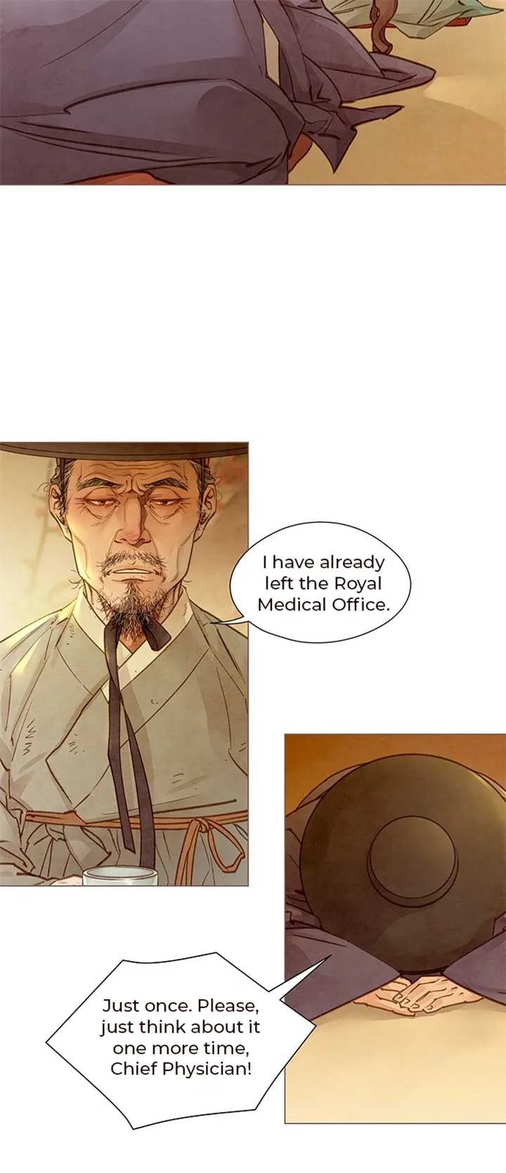 Doctor Hong’s Secret Chapter 1 page 5
