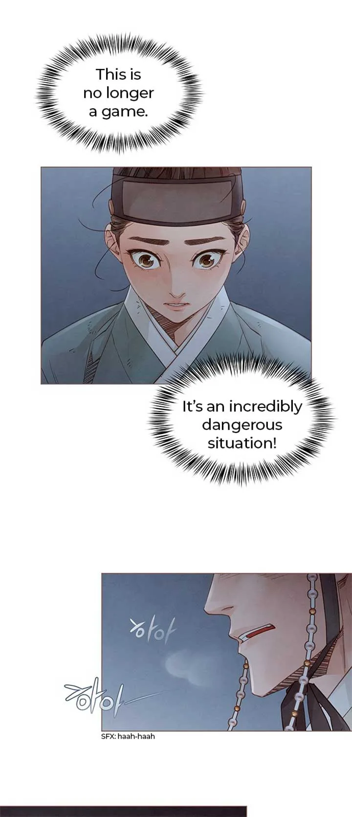 Doctor Hong’s Secret Chapter 3 page 41