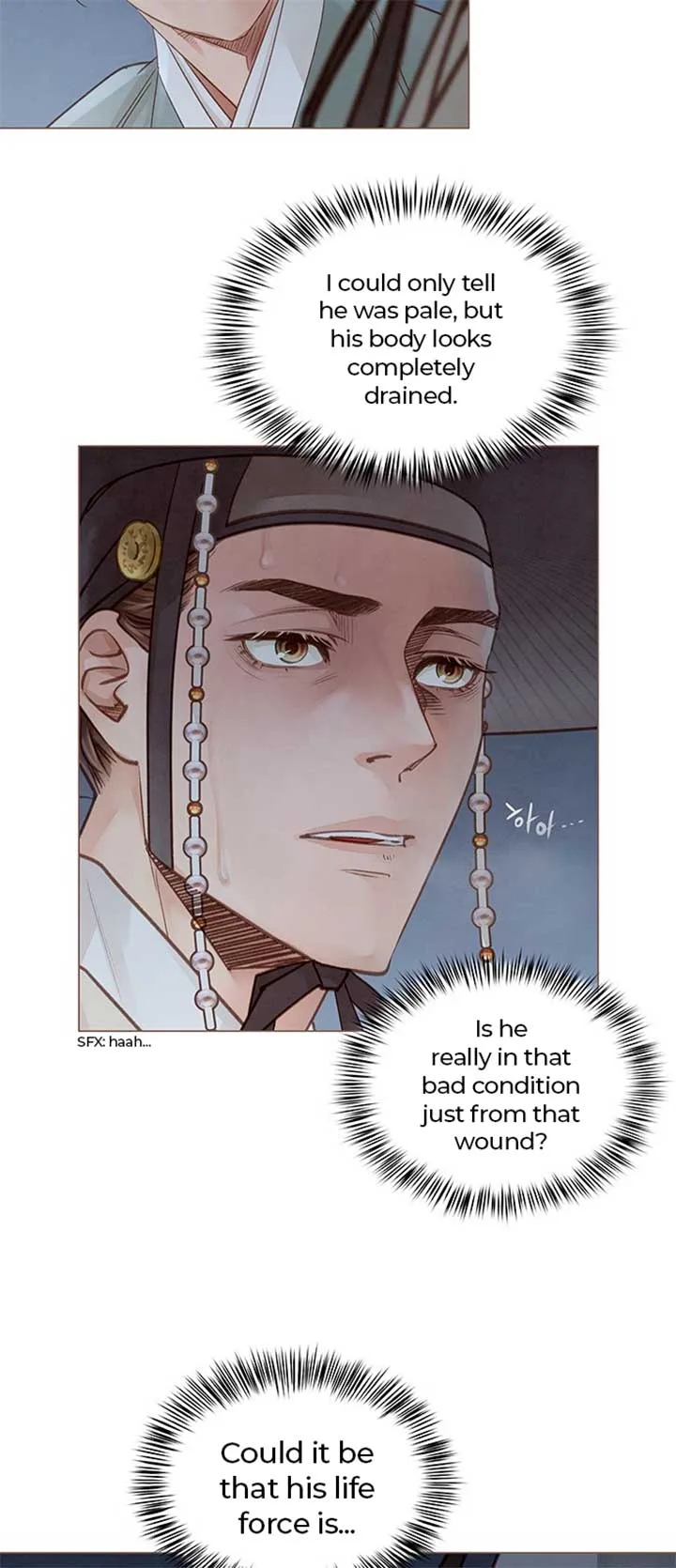 Doctor Hong’s Secret Chapter 3 page 50