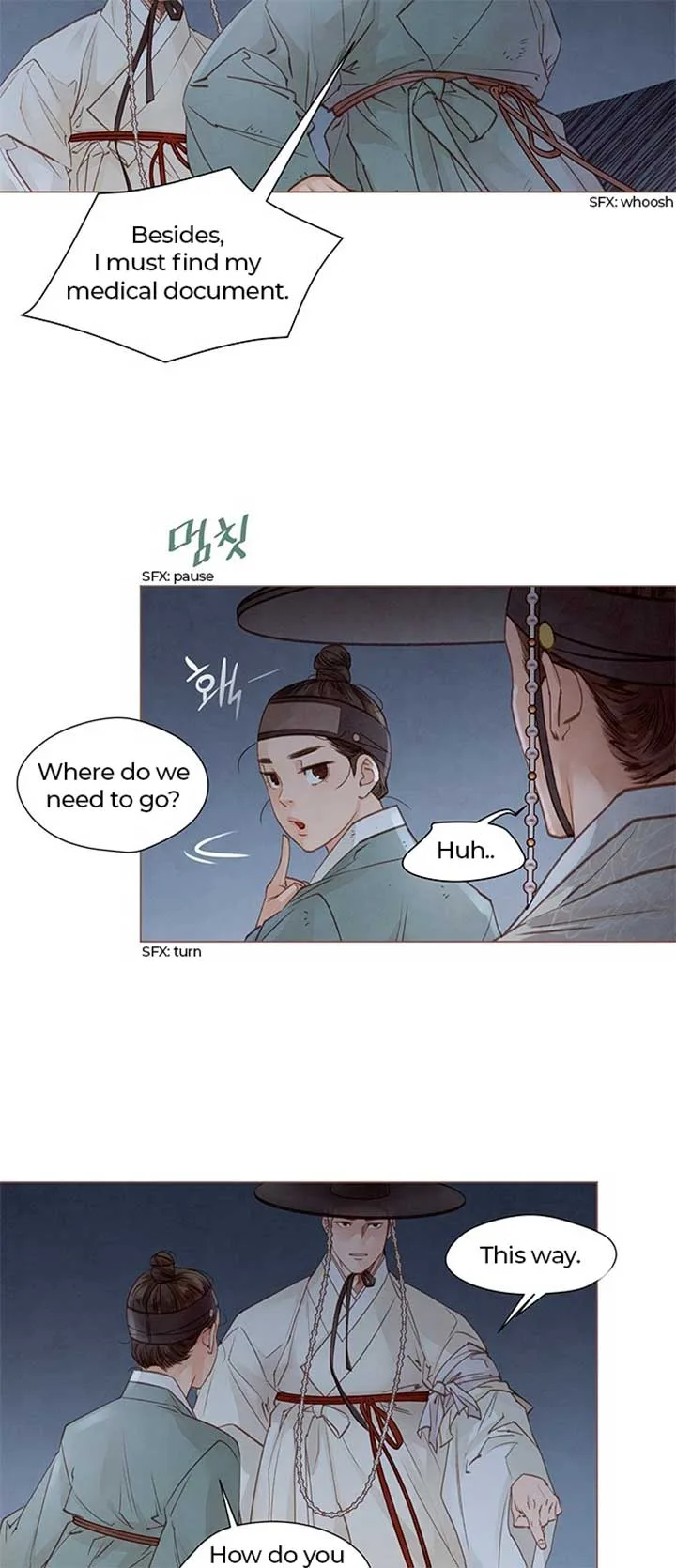 Doctor Hong’s Secret Chapter 3 page 45