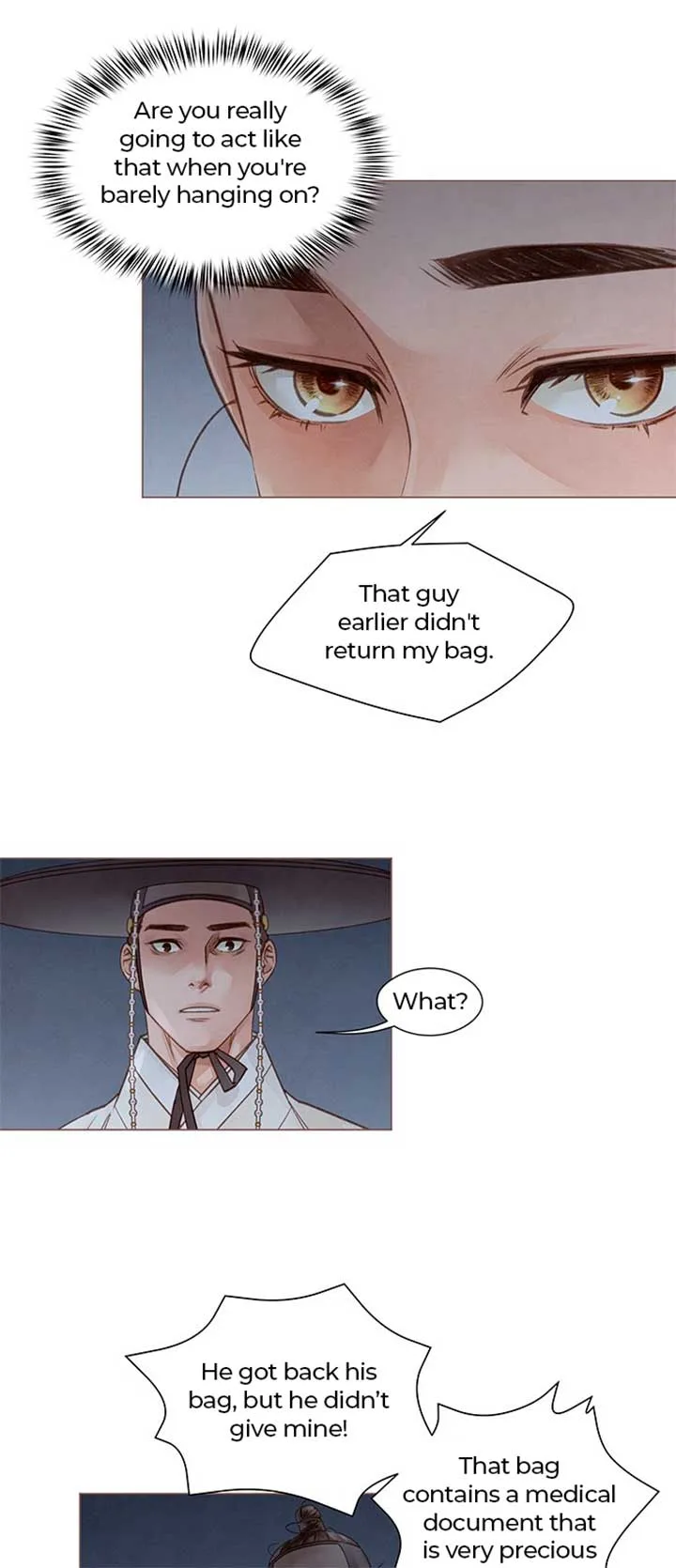 Doctor Hong’s Secret Chapter 3 page 35