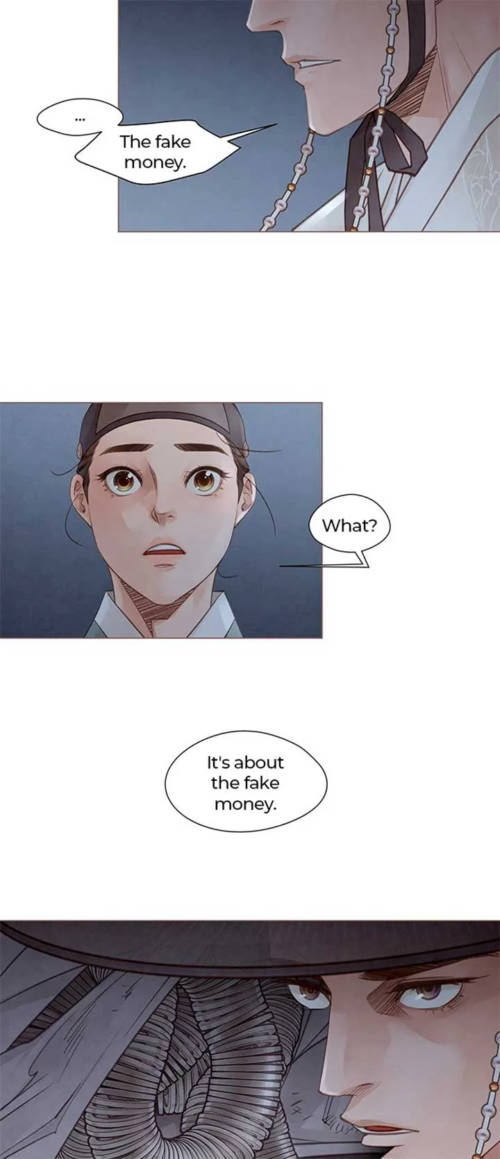 Doctor Hong’s Secret Chapter 3 page 37