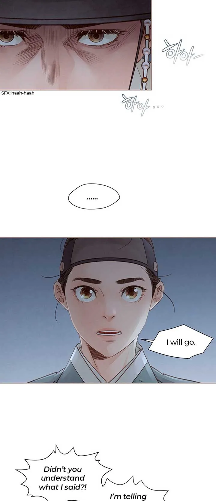 Doctor Hong’s Secret Chapter 3 page 42