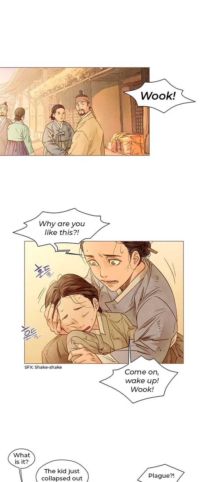 Doctor Hong’s Secret Chapter 1 page 11