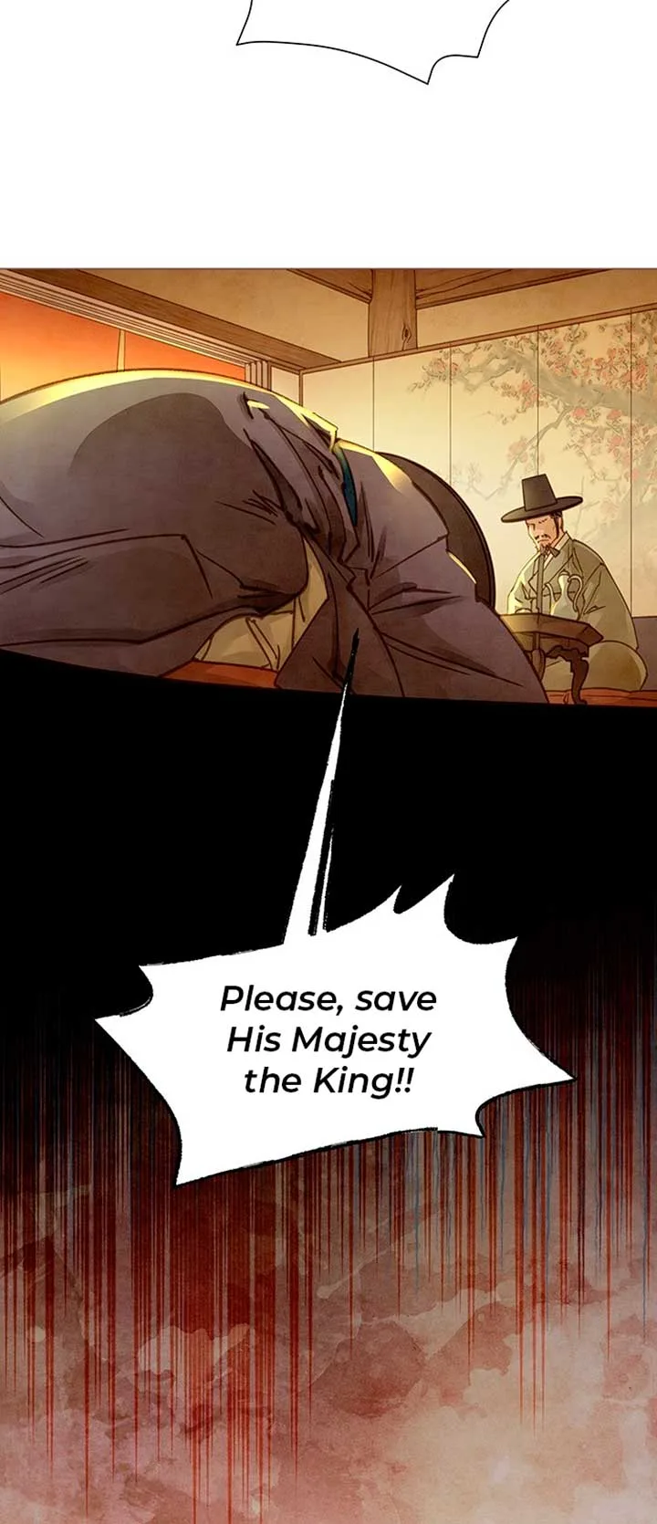 Doctor Hong’s Secret Chapter 1 page 8