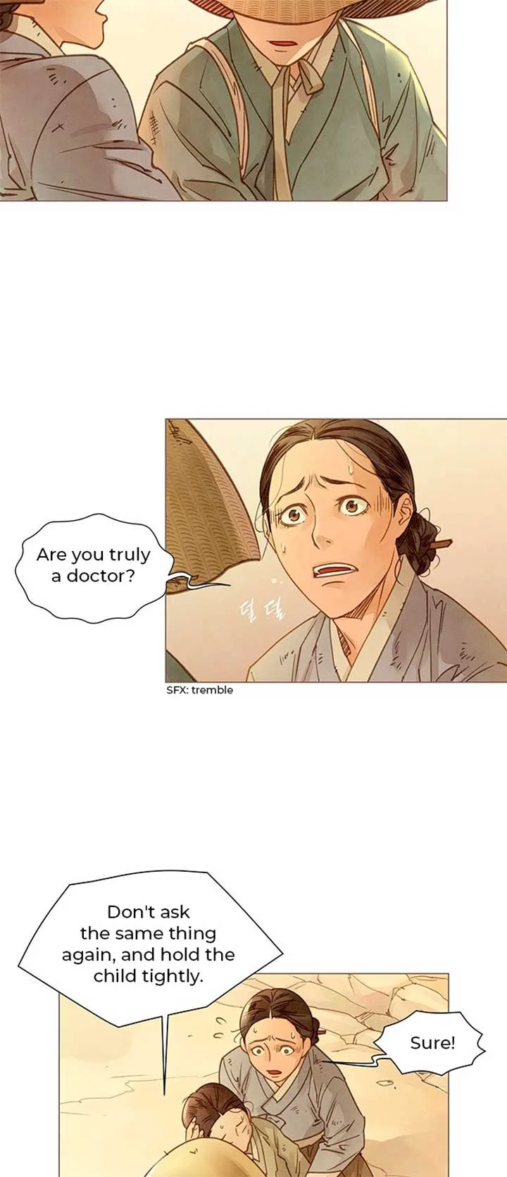 Doctor Hong’s Secret Chapter 1 page 13