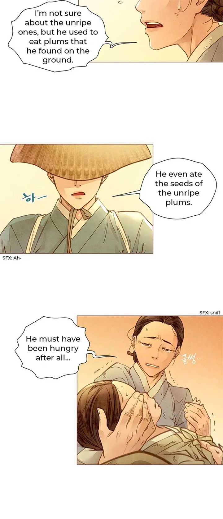 Doctor Hong’s Secret Chapter 1 page 16