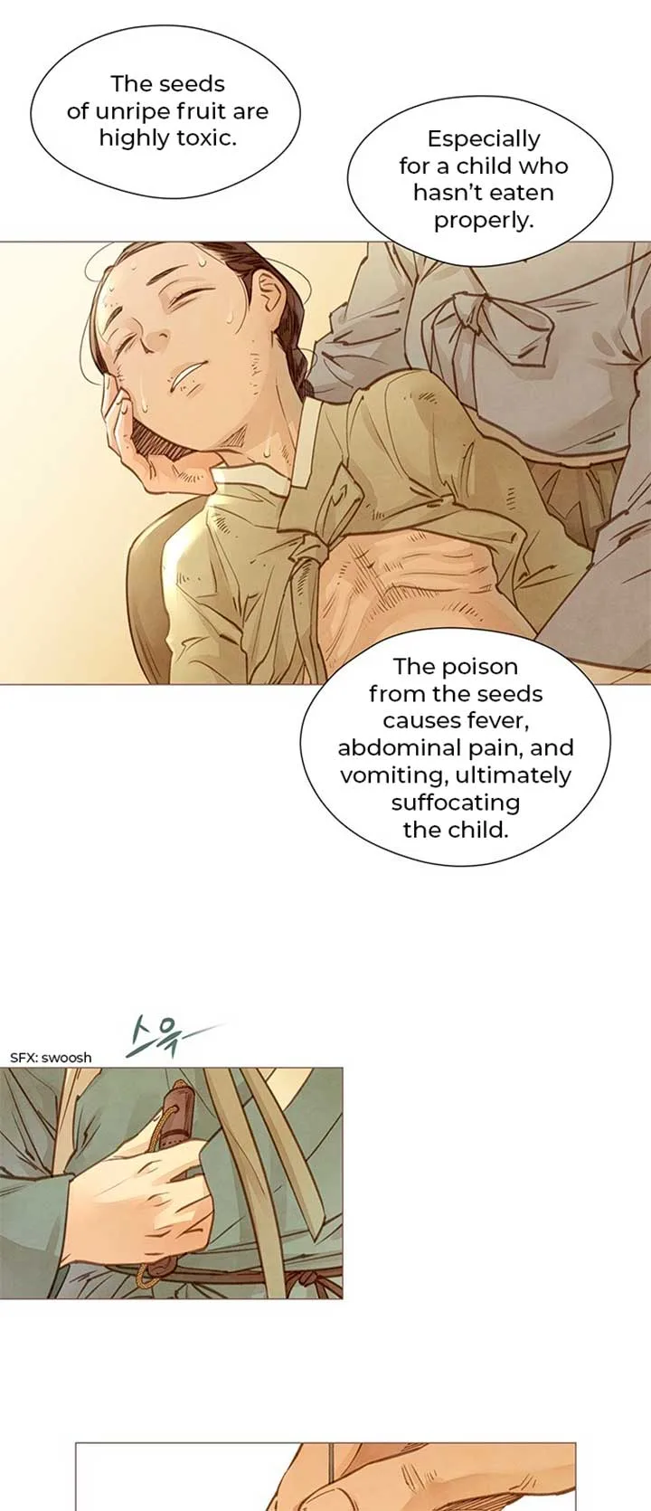 Doctor Hong’s Secret Chapter 1 page 17