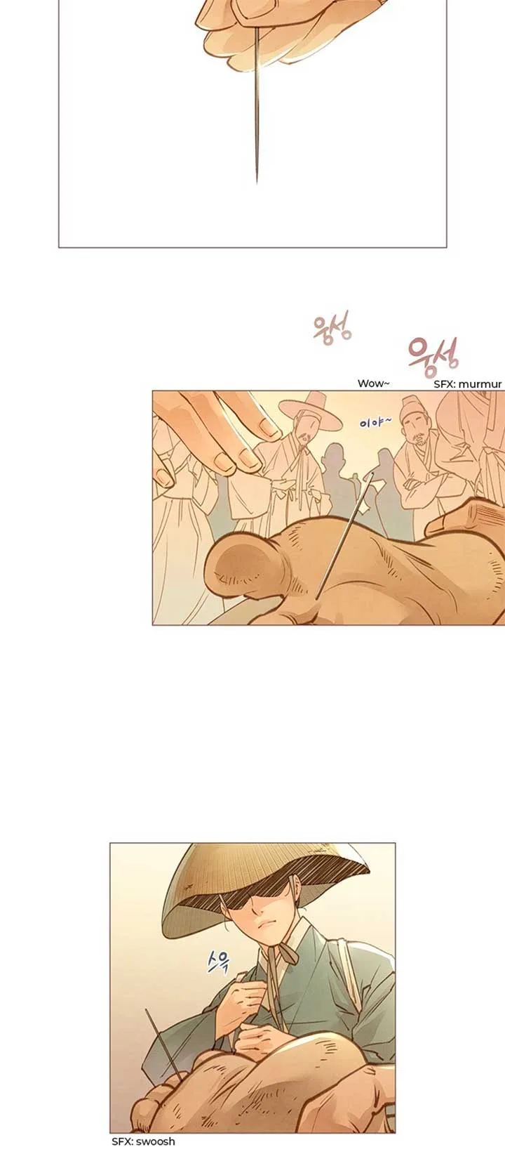 Doctor Hong’s Secret Chapter 1 page 18