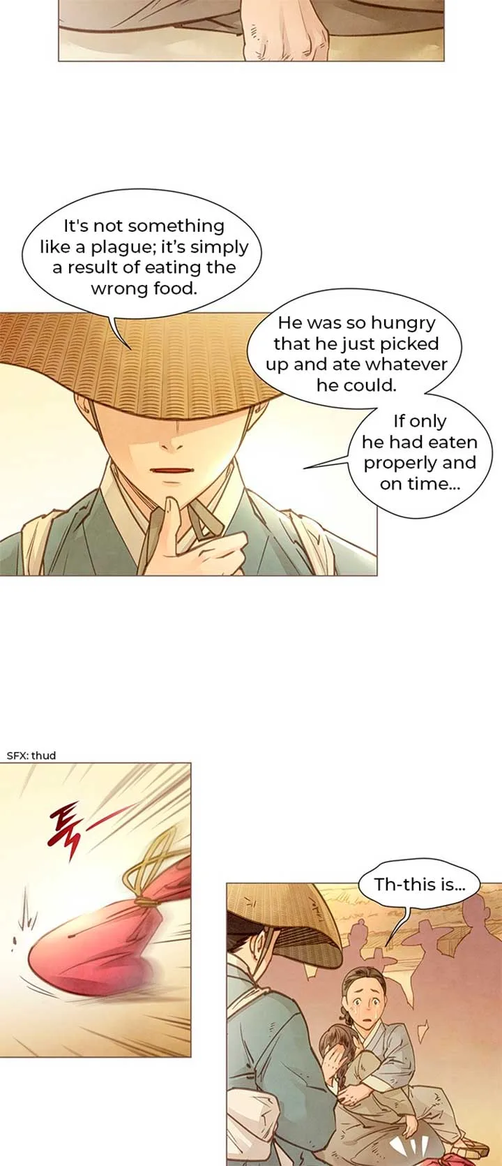 Doctor Hong’s Secret Chapter 1 page 22