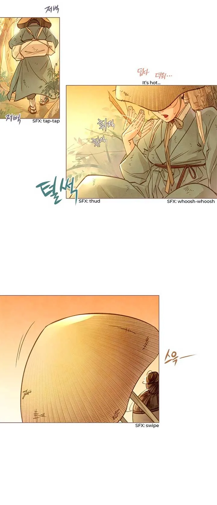 Doctor Hong’s Secret Chapter 1 page 27