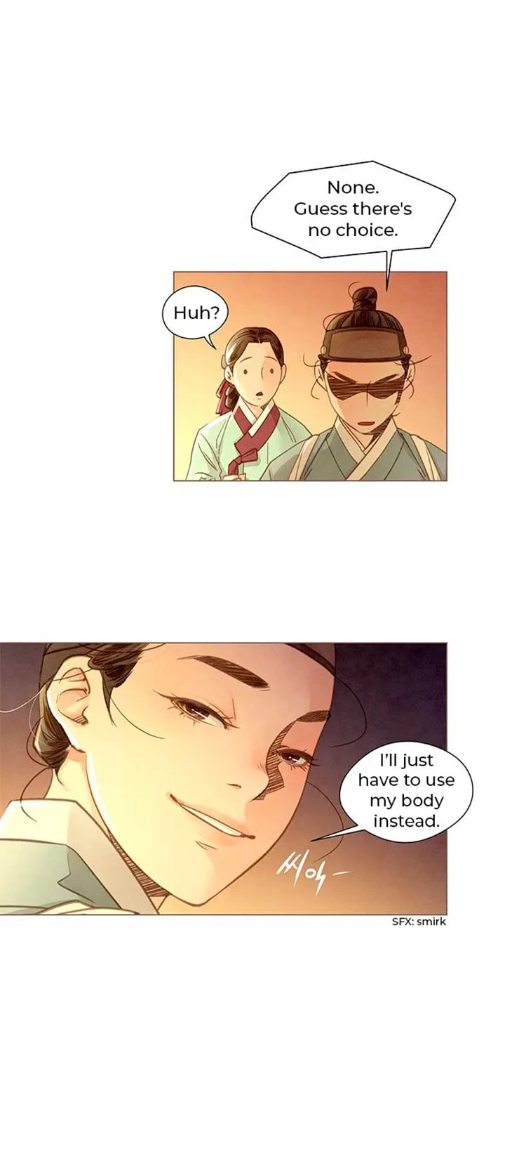 Doctor Hong’s Secret Chapter 1 page 40