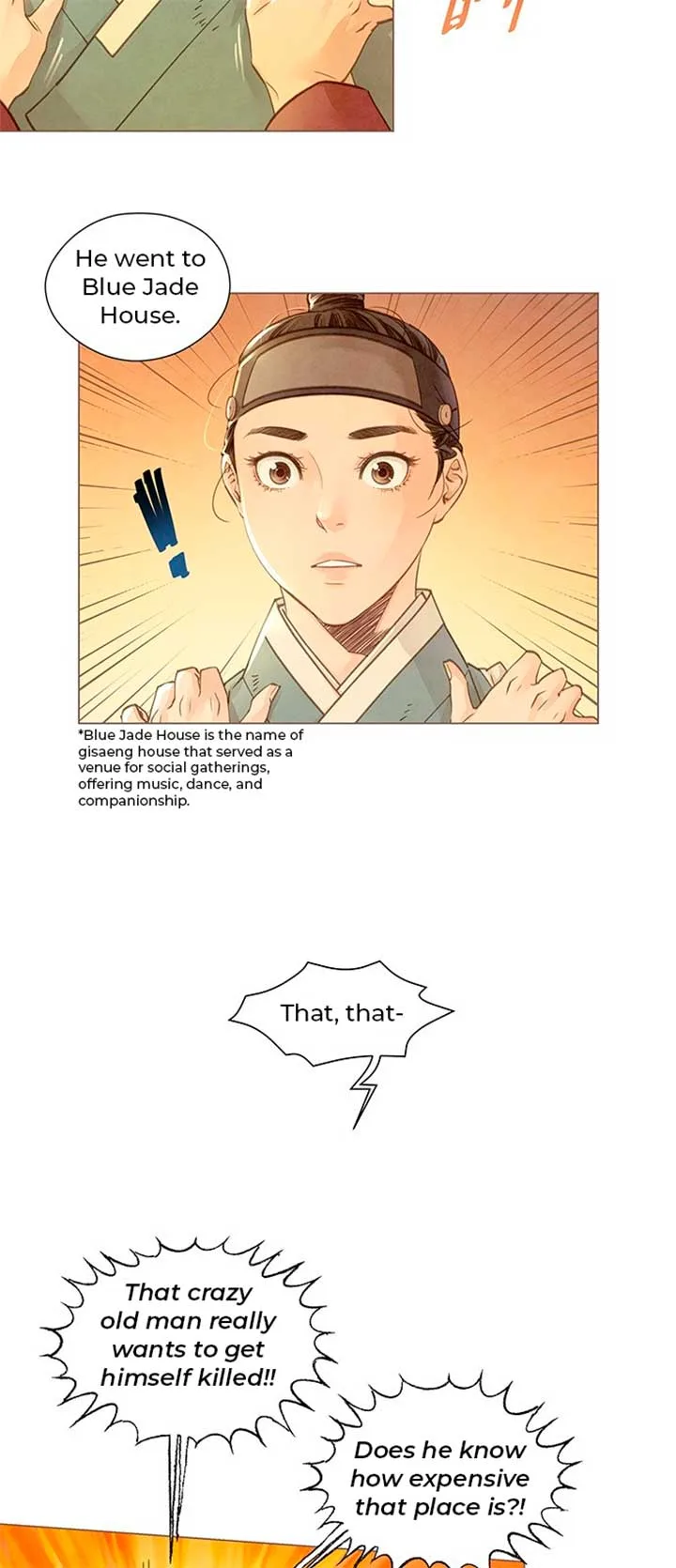 Doctor Hong’s Secret Chapter 1 page 37