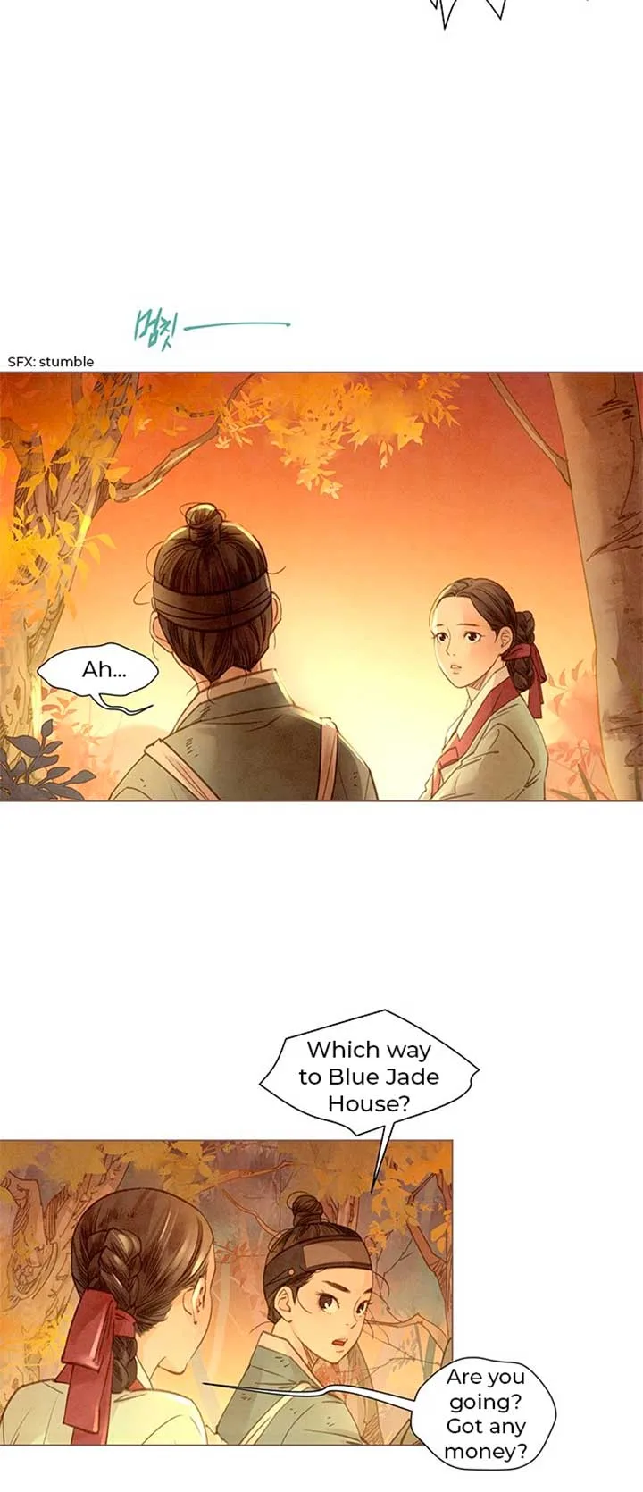 Doctor Hong’s Secret Chapter 1 page 39